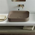 lavabo a libera installazione linfa 2 - Edil Casa | Arredo bagno Termoarredi, Design di interni